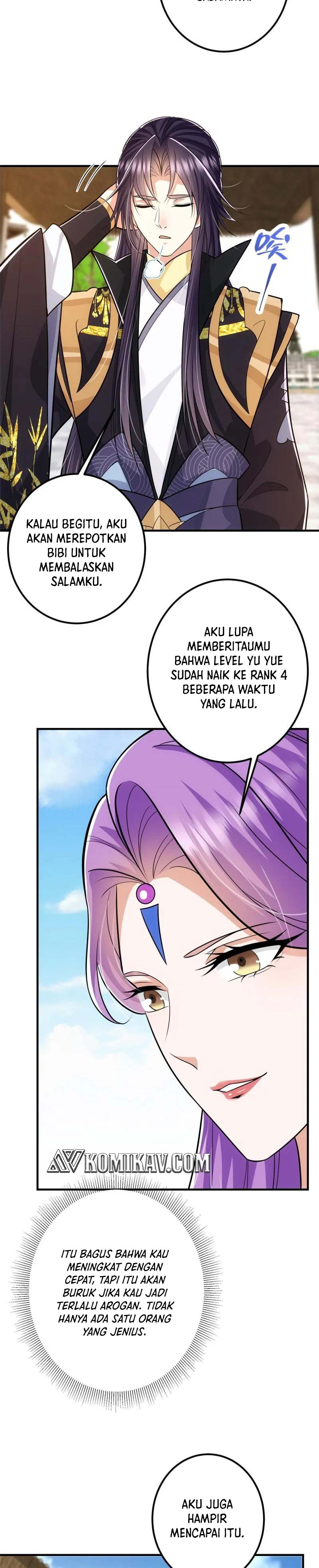Read Keep A Low Profile, Sect Leader ID Manga Online
