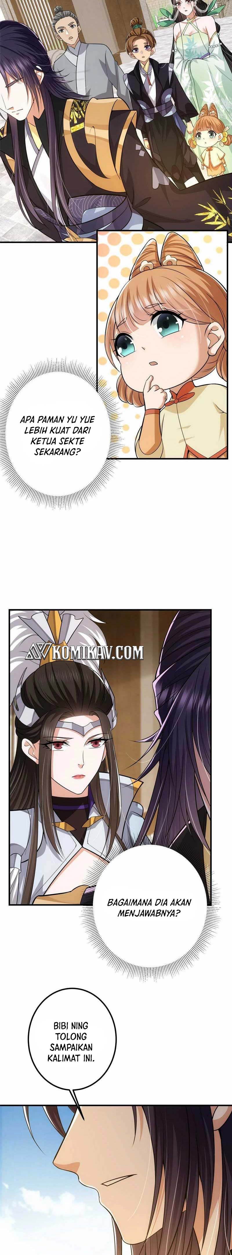Read Keep A Low Profile, Sect Leader ID Manga Online