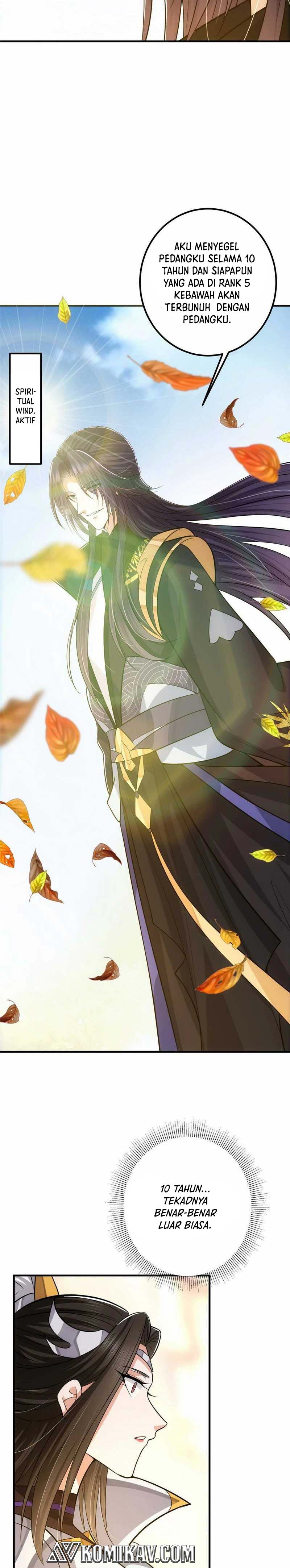Read Keep A Low Profile, Sect Leader ID Manga Online
