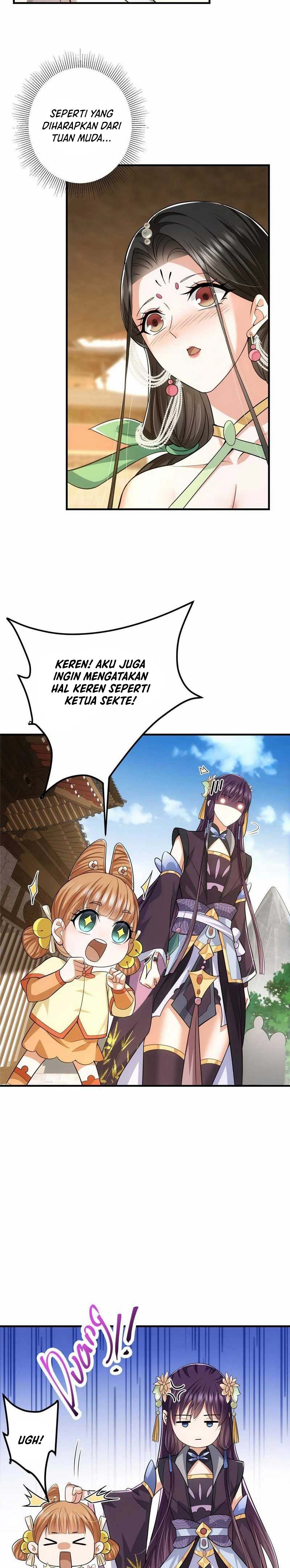 Read Keep A Low Profile, Sect Leader ID Manga Online