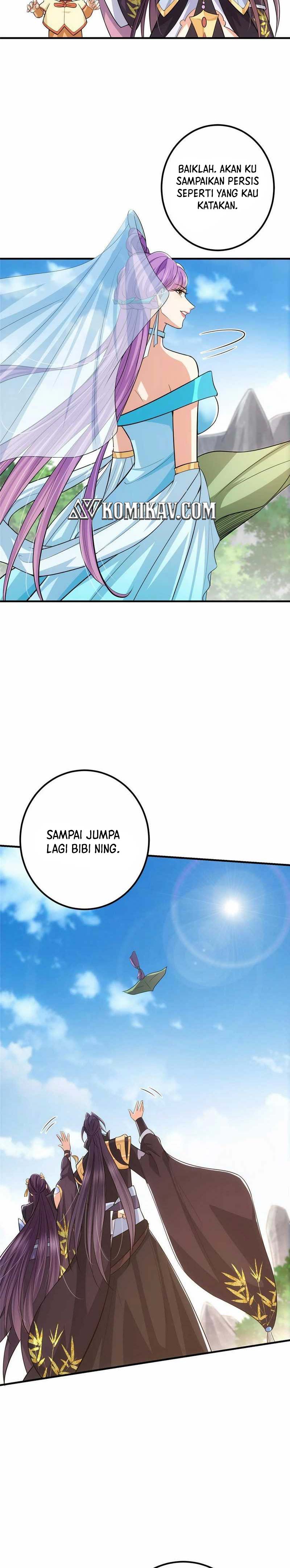 Read Keep A Low Profile, Sect Leader ID Manga Online