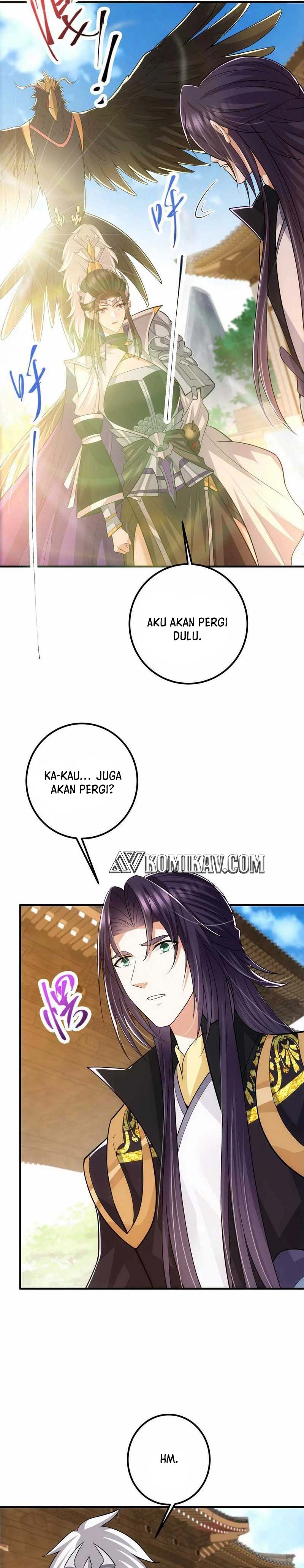 Read Keep A Low Profile, Sect Leader ID Manga Online