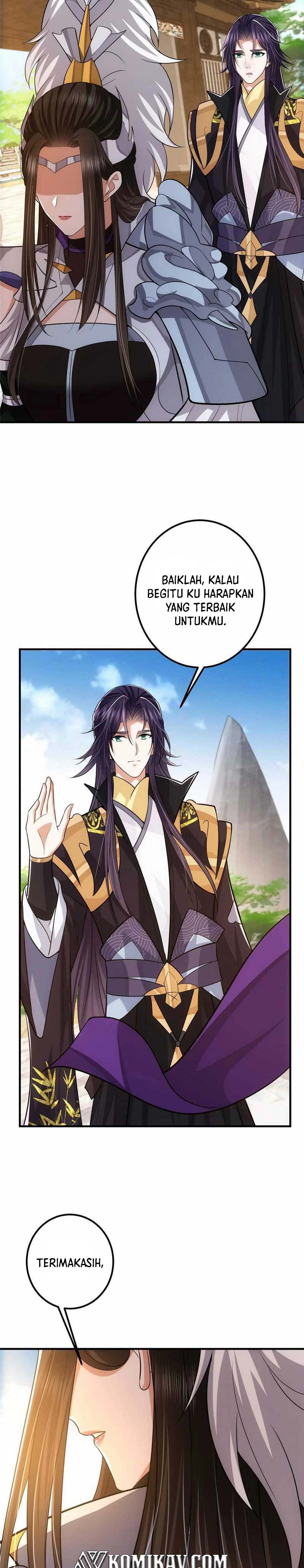 Read Keep A Low Profile, Sect Leader ID Manga Online