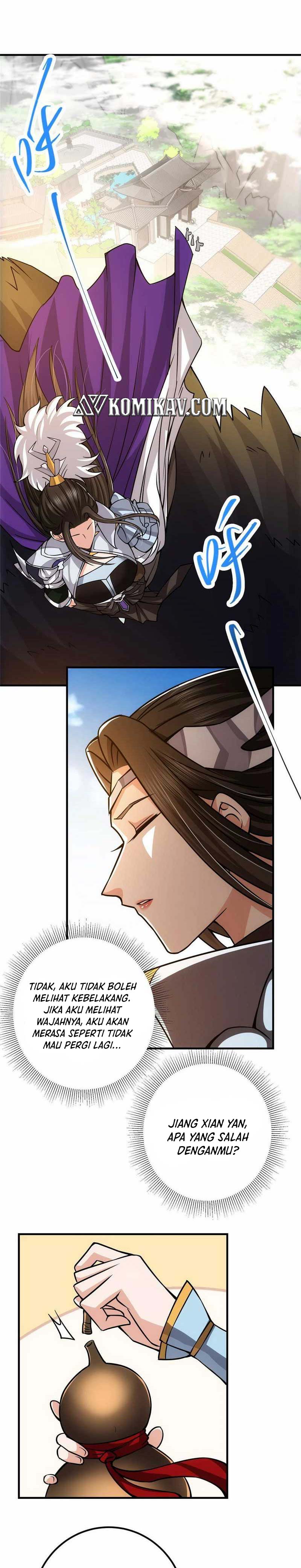 Read Keep A Low Profile, Sect Leader ID Manga Online
