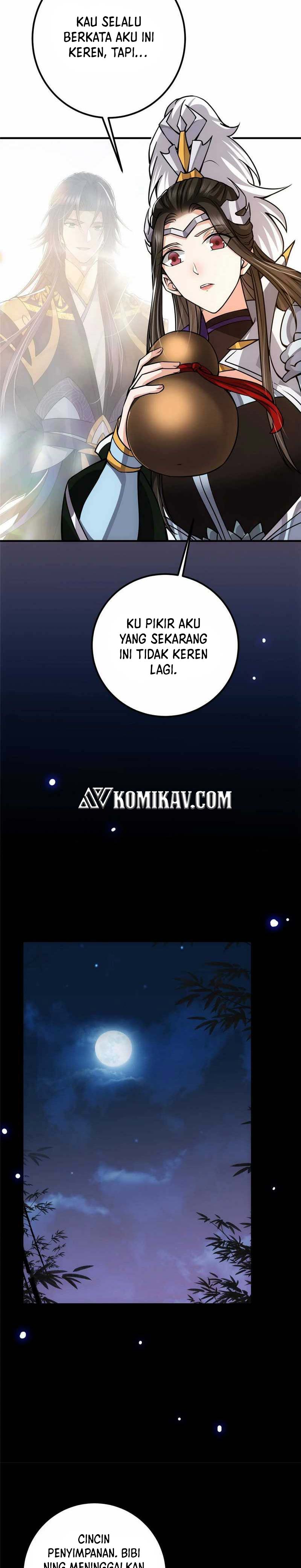 Read Keep A Low Profile, Sect Leader ID Manga Online