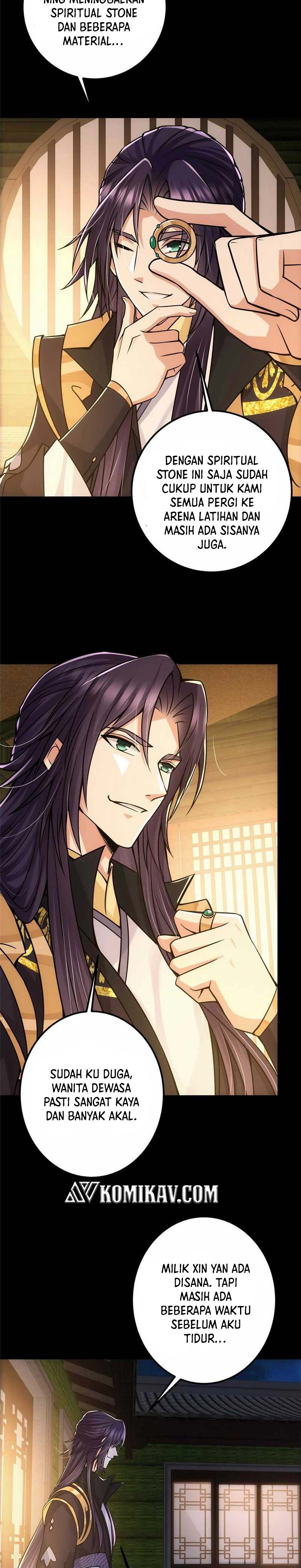 Read Keep A Low Profile, Sect Leader ID Manga Online
