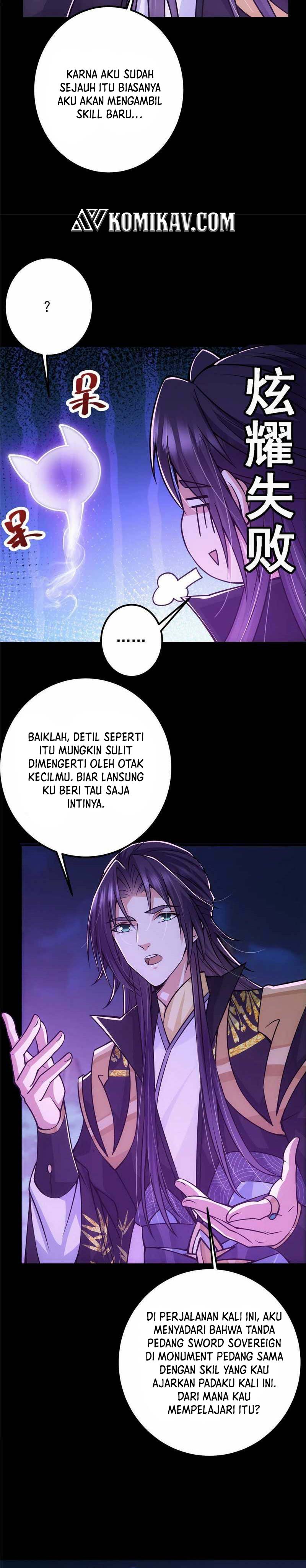 Read Keep A Low Profile, Sect Leader ID Manga Online