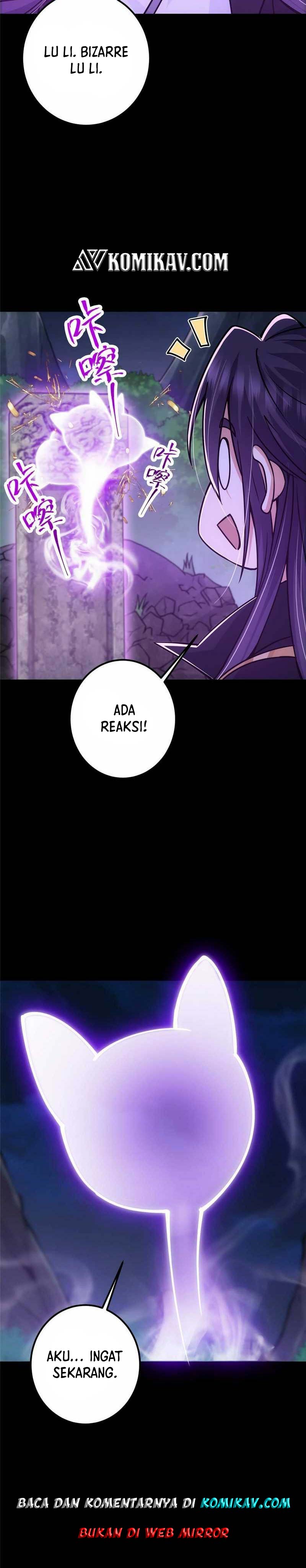 Read Keep A Low Profile, Sect Leader ID Manga Online