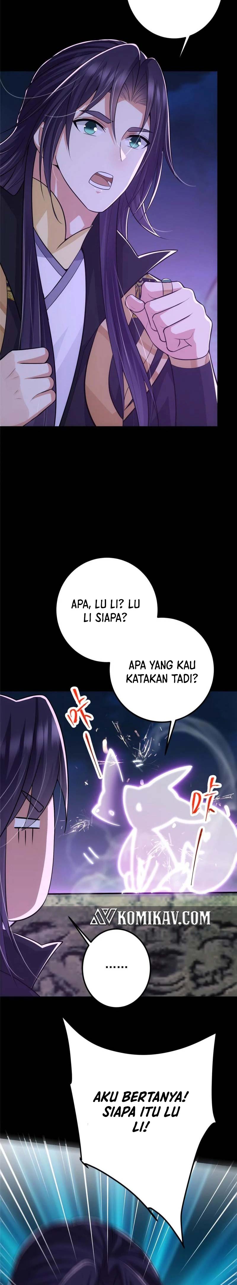 Read Keep A Low Profile, Sect Leader ID Manga Online