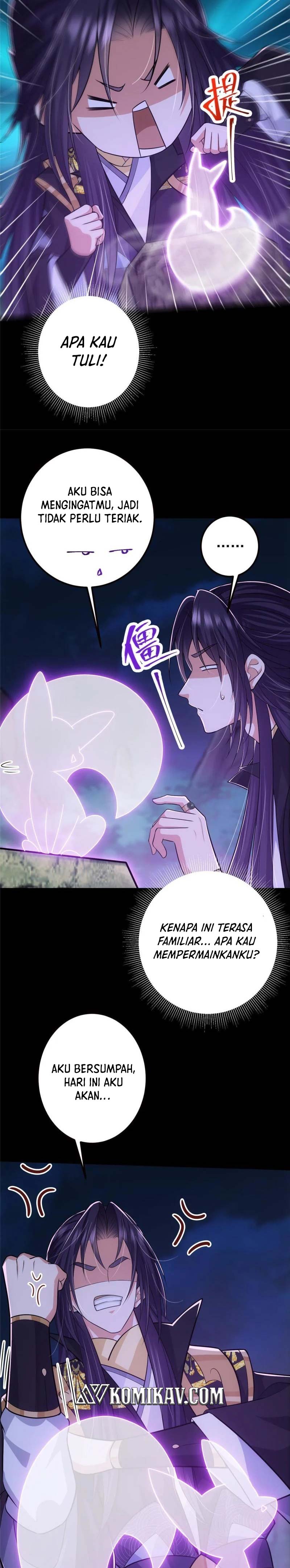 Read Keep A Low Profile, Sect Leader ID Manga Online
