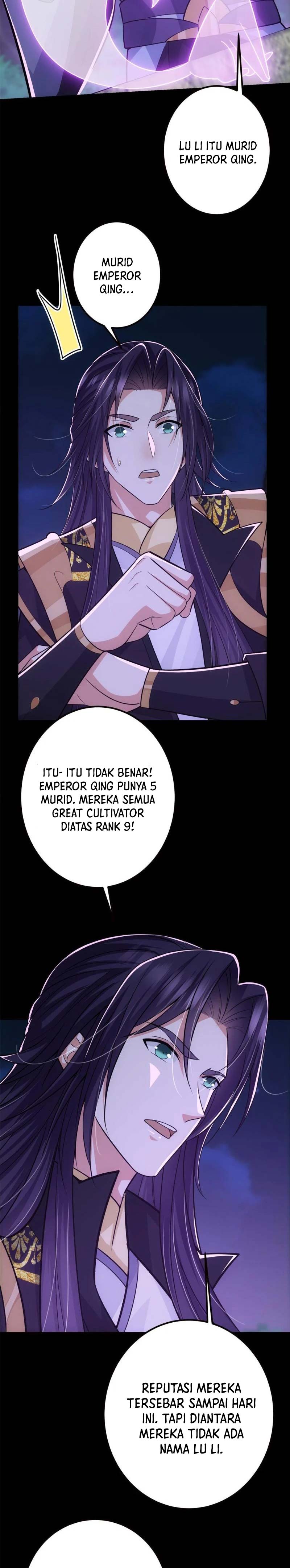 Read Keep A Low Profile, Sect Leader ID Manga Online