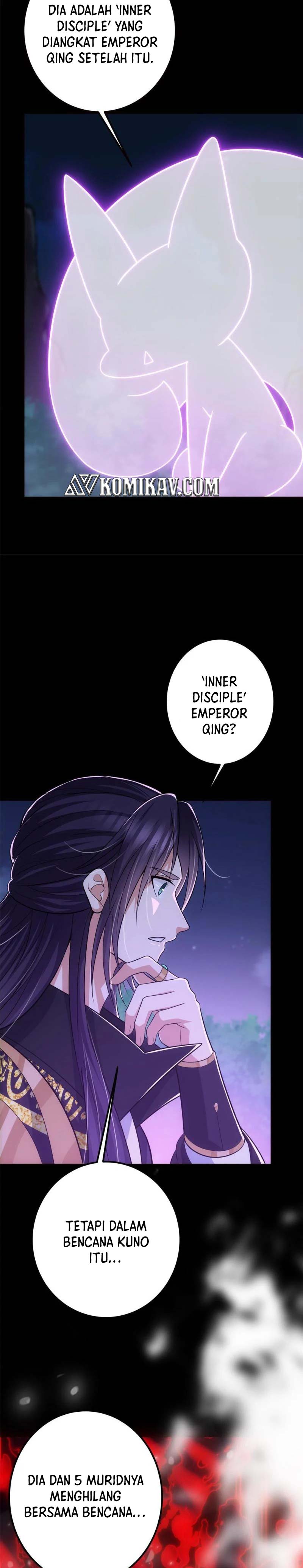 Read Keep A Low Profile, Sect Leader ID Manga Online