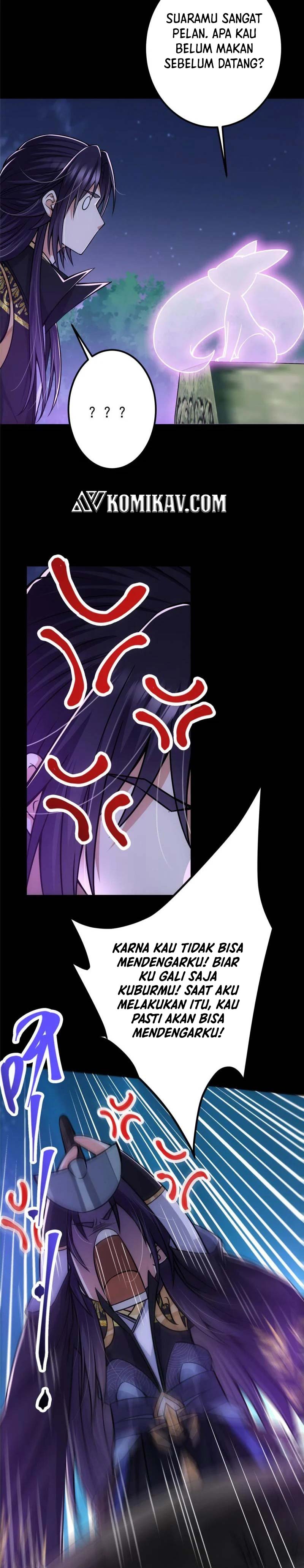 Read Keep A Low Profile, Sect Leader ID Manga Online
