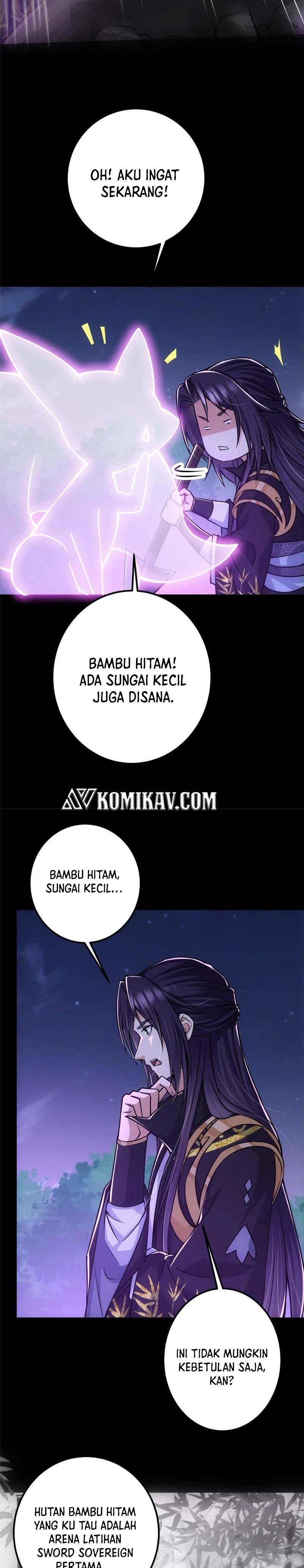 Read Keep A Low Profile, Sect Leader ID Manga Online