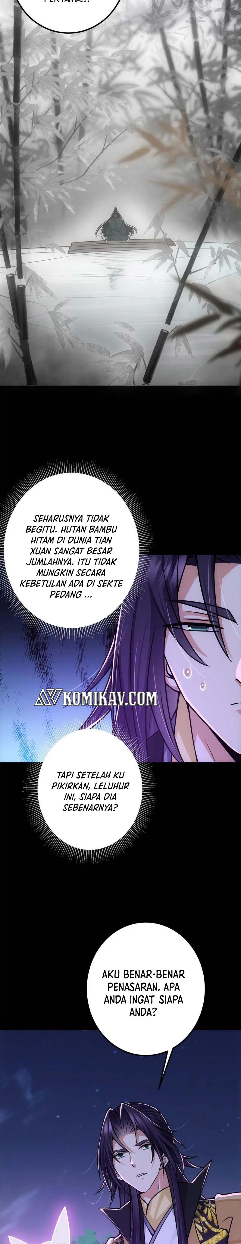 Read Keep A Low Profile, Sect Leader ID Manga Online