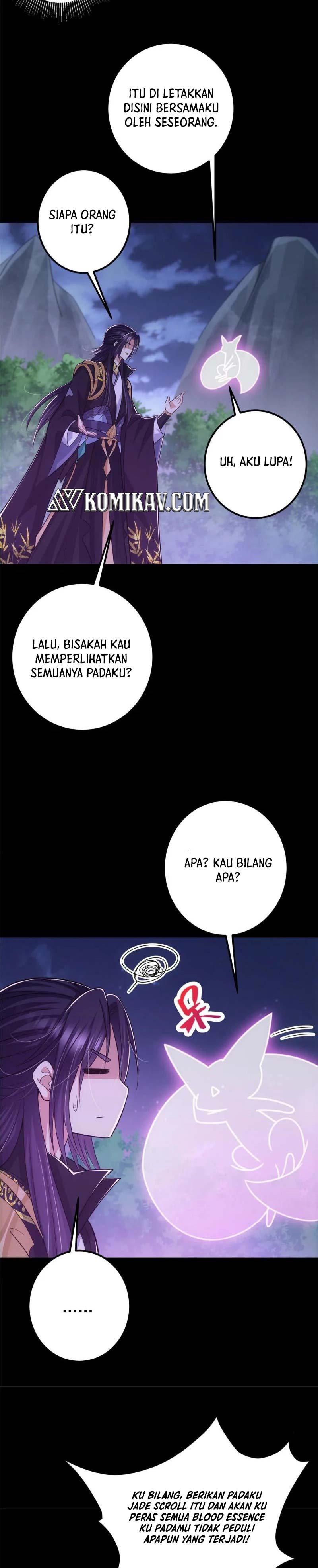 Read Keep A Low Profile, Sect Leader ID Manga Online