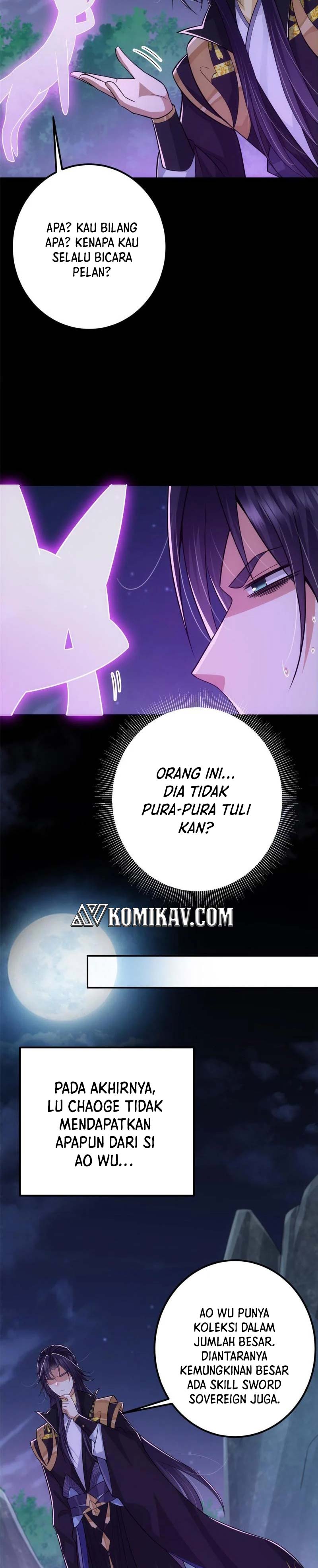 Read Keep A Low Profile, Sect Leader ID Manga Online