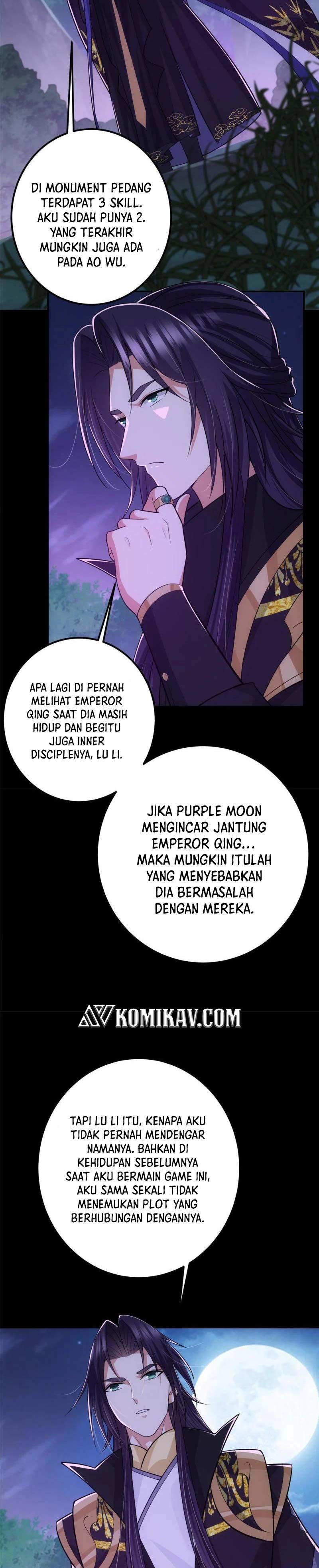 Read Keep A Low Profile, Sect Leader ID Manga Online