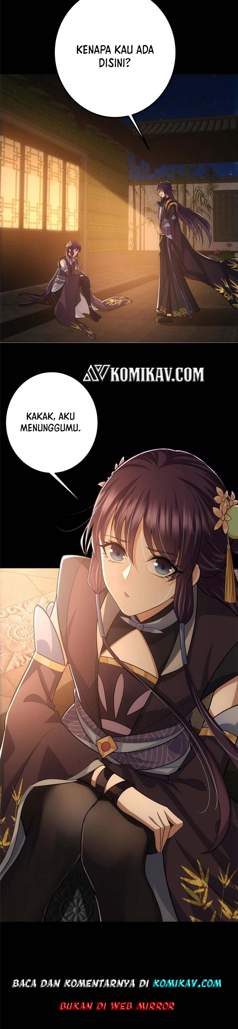 Read Keep A Low Profile, Sect Leader ID Manga Online