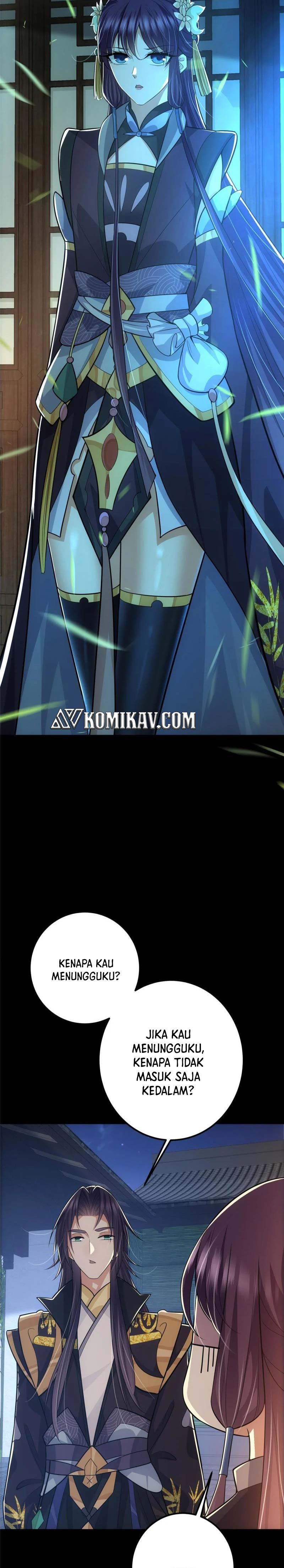 Read Keep A Low Profile, Sect Leader ID Manga Online