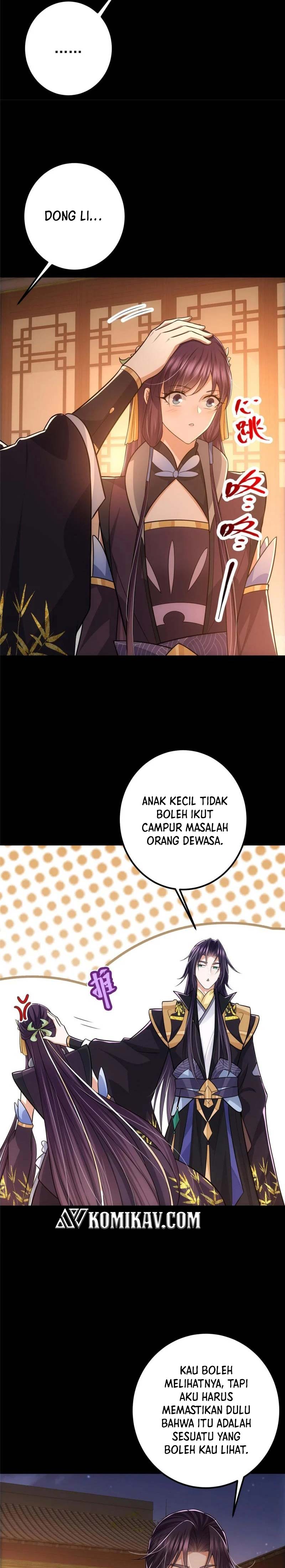 Read Keep A Low Profile, Sect Leader ID Manga Online