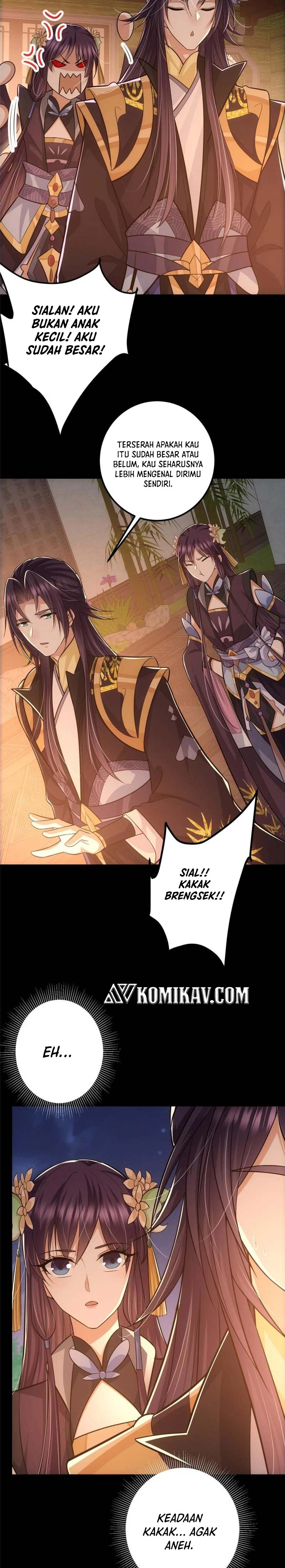 Read Keep A Low Profile, Sect Leader ID Manga Online