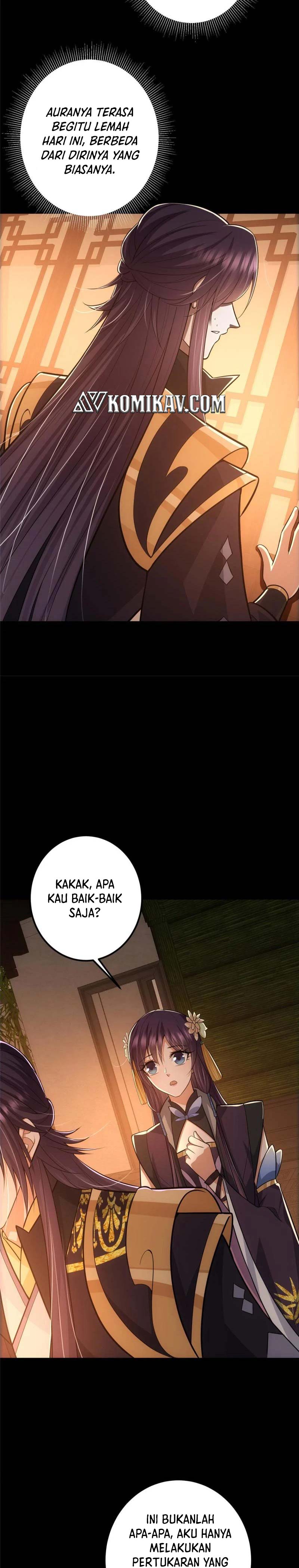 Read Keep A Low Profile, Sect Leader ID Manga Online