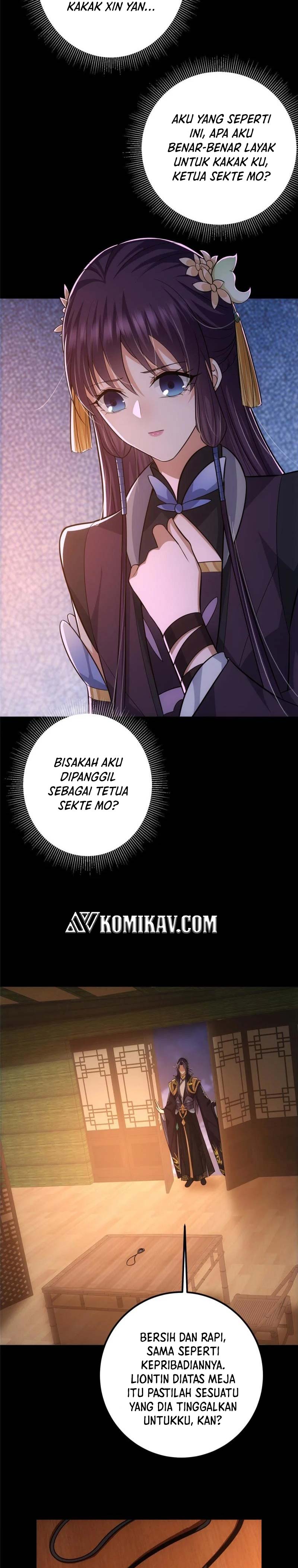 Read Keep A Low Profile, Sect Leader ID Manga Online