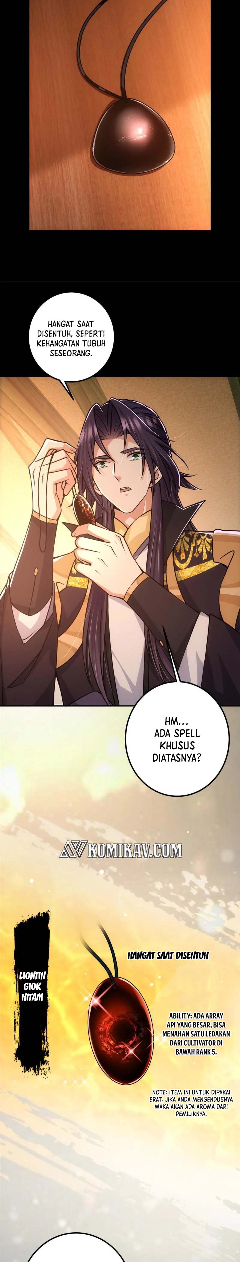 Read Keep A Low Profile, Sect Leader ID Manga Online