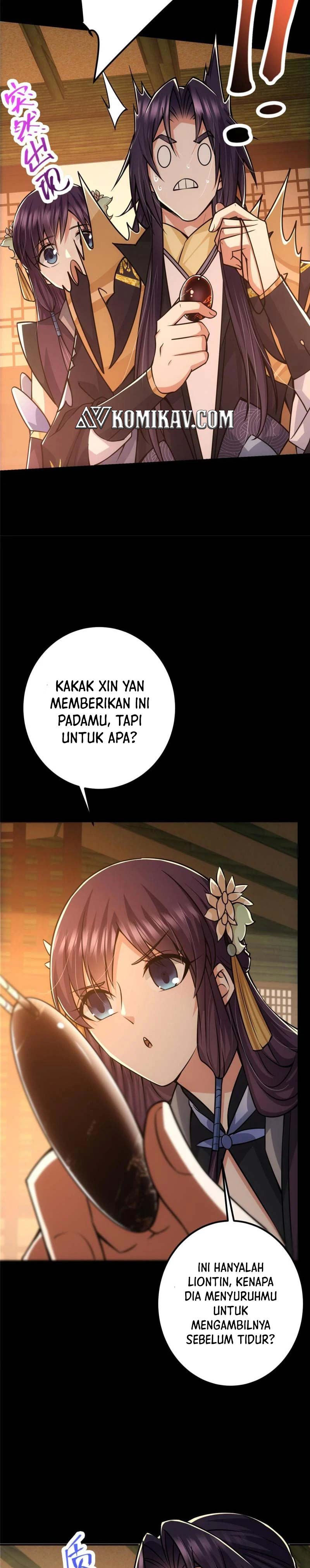 Read Keep A Low Profile, Sect Leader ID Manga Online