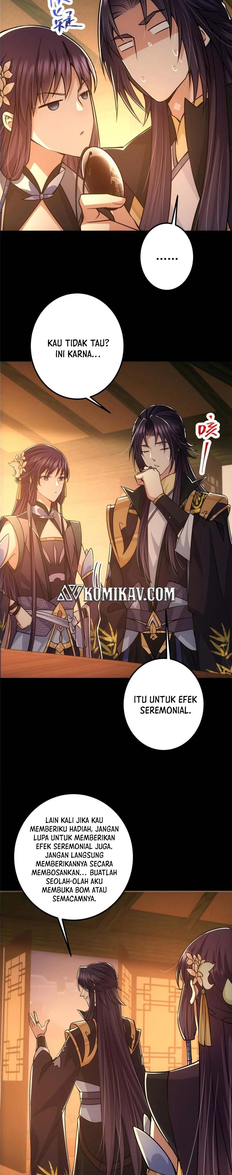 Read Keep A Low Profile, Sect Leader ID Manga Online