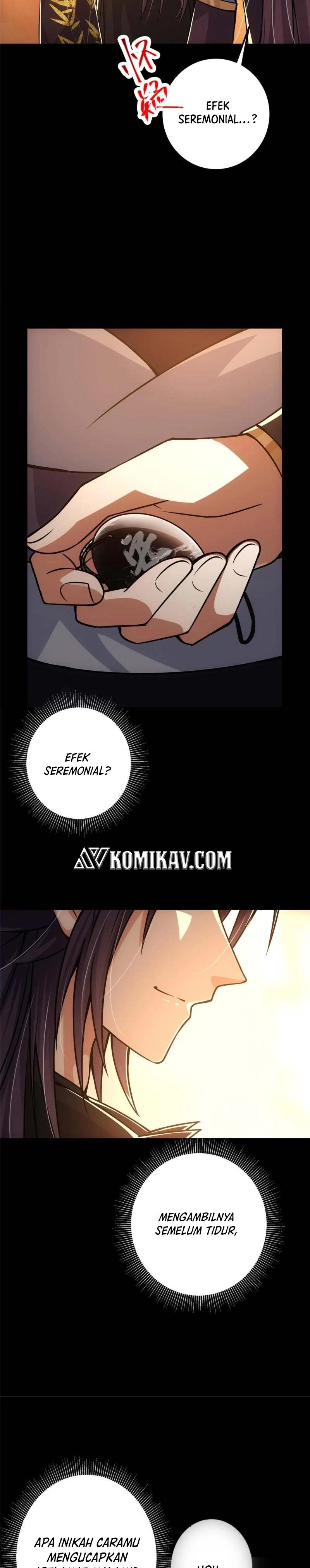 Read Keep A Low Profile, Sect Leader ID Manga Online
