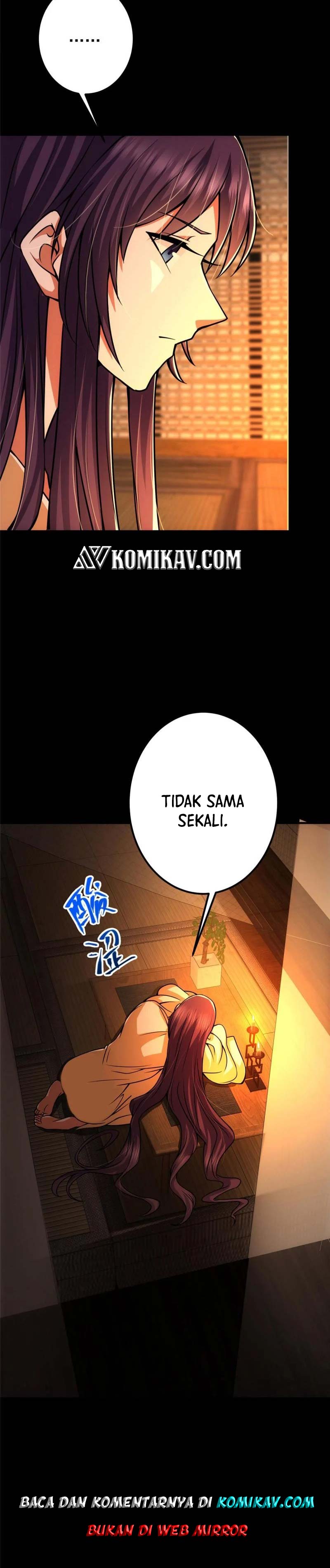 Read Keep A Low Profile, Sect Leader ID Manga Online