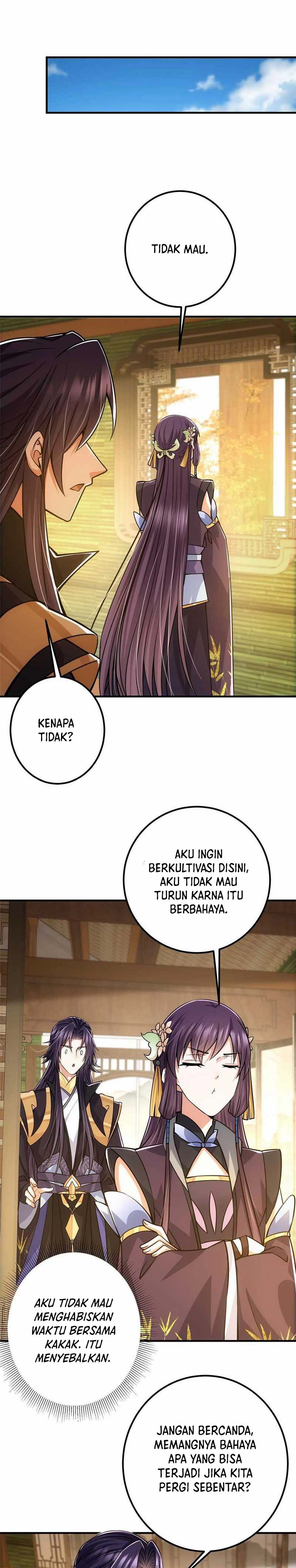 Read Keep A Low Profile, Sect Leader ID Manga Online