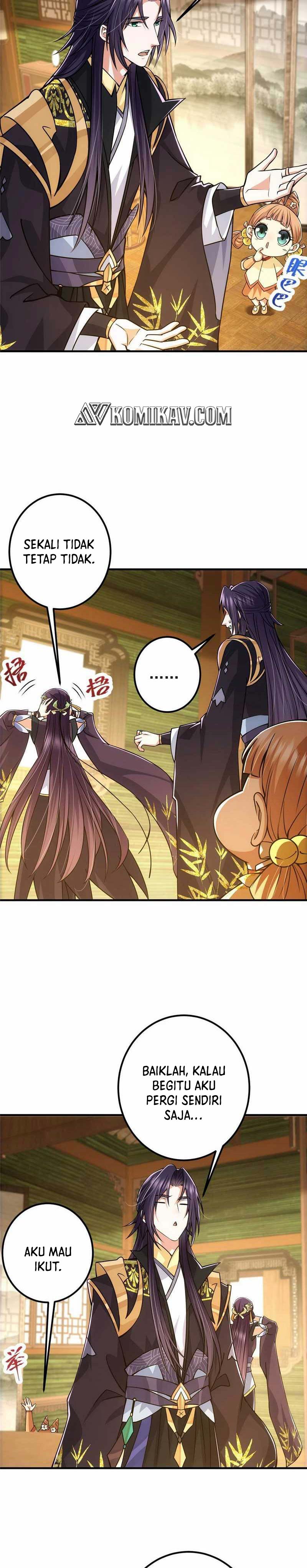 Read Keep A Low Profile, Sect Leader ID Manga Online