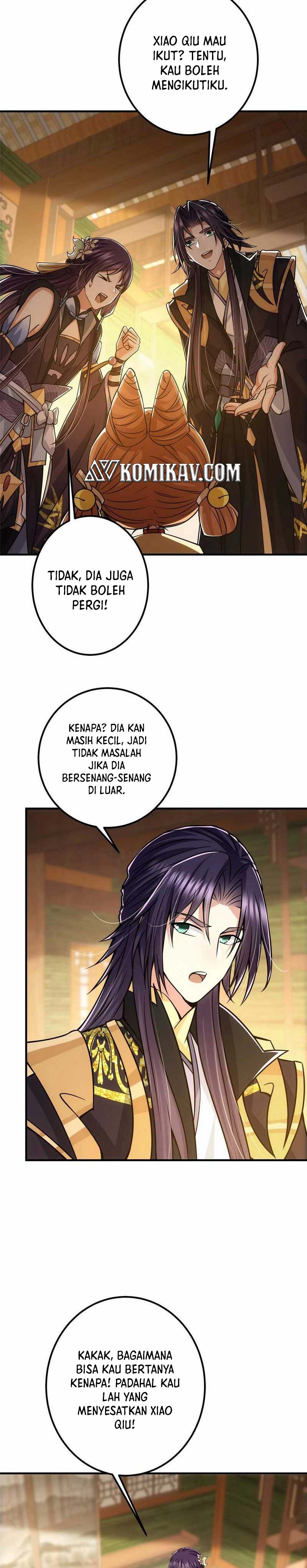 Read Keep A Low Profile, Sect Leader ID Manga Online