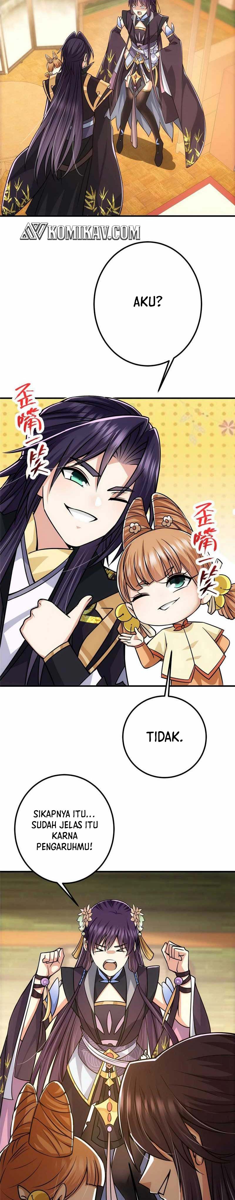 Read Keep A Low Profile, Sect Leader ID Manga Online