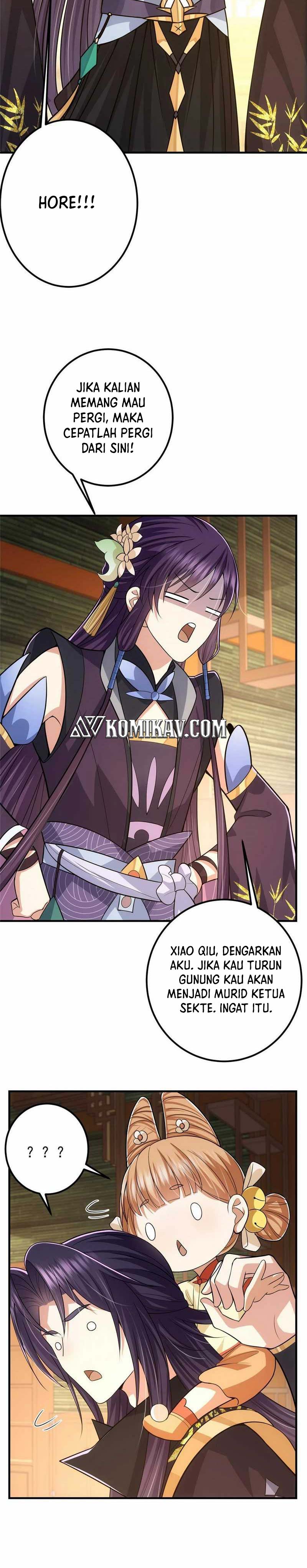 Read Keep A Low Profile, Sect Leader ID Manga Online