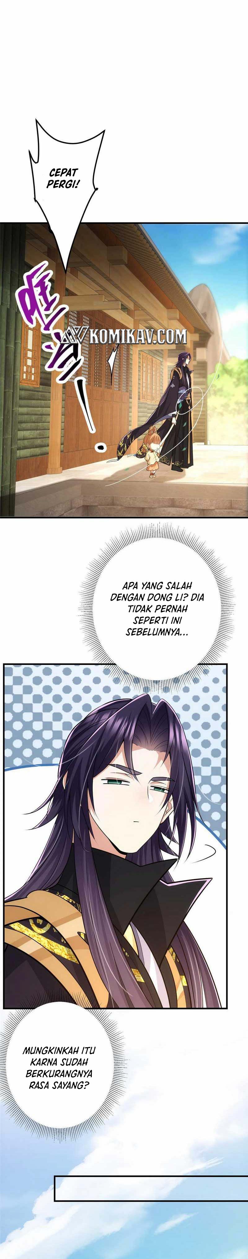Read Keep A Low Profile, Sect Leader ID Manga Online