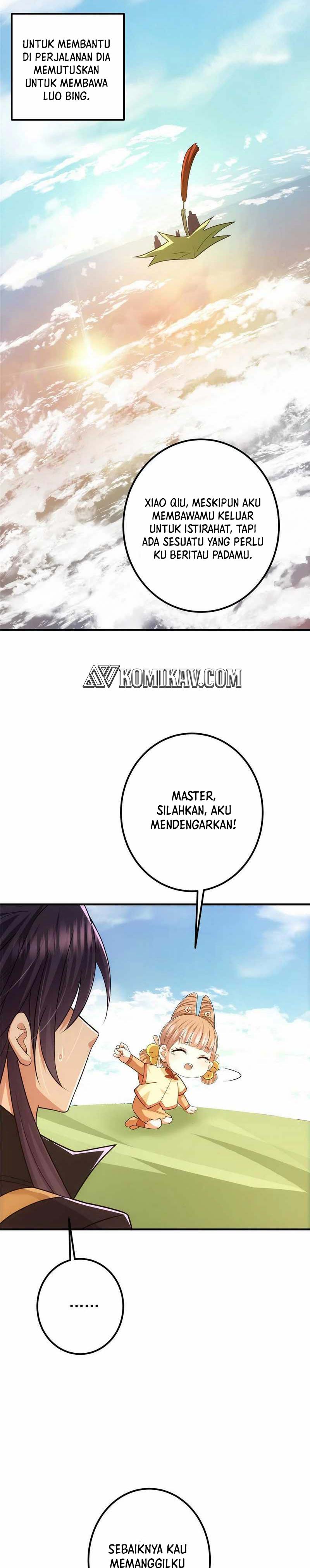 Read Keep A Low Profile, Sect Leader ID Manga Online