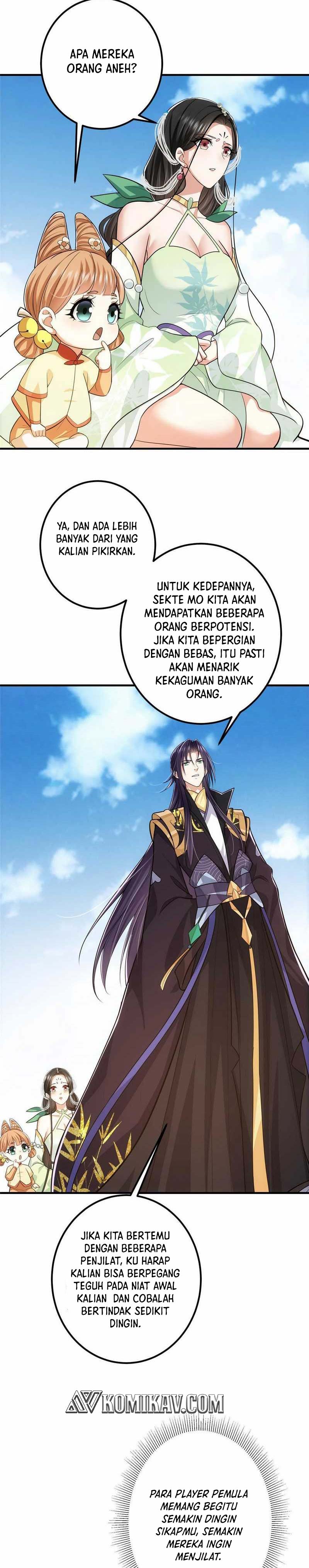 Read Keep A Low Profile, Sect Leader ID Manga Online