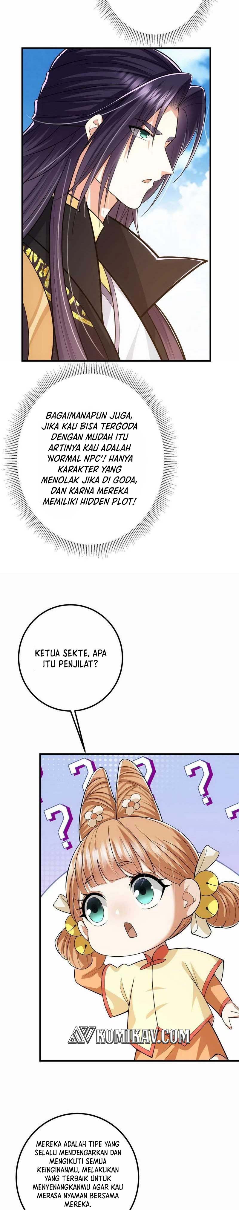 Read Keep A Low Profile, Sect Leader ID Manga Online