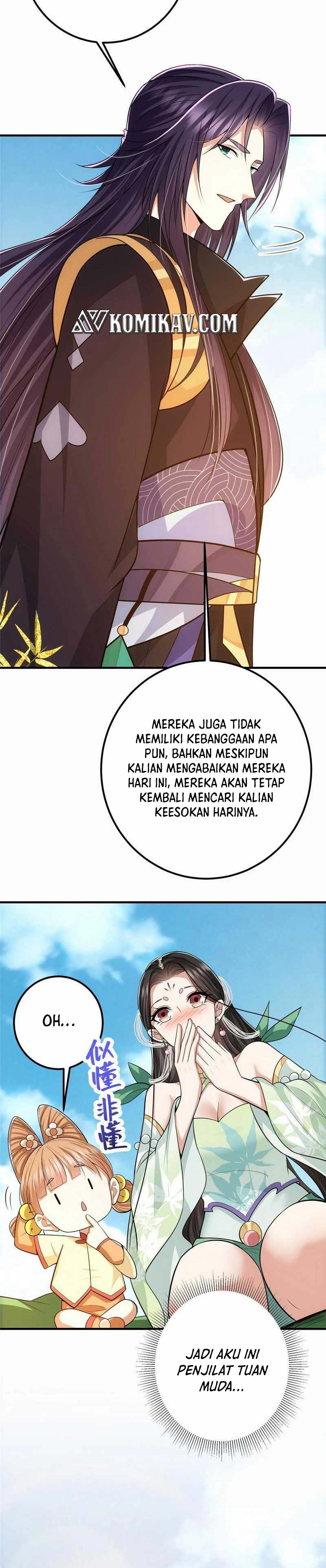 Read Keep A Low Profile, Sect Leader ID Manga Online