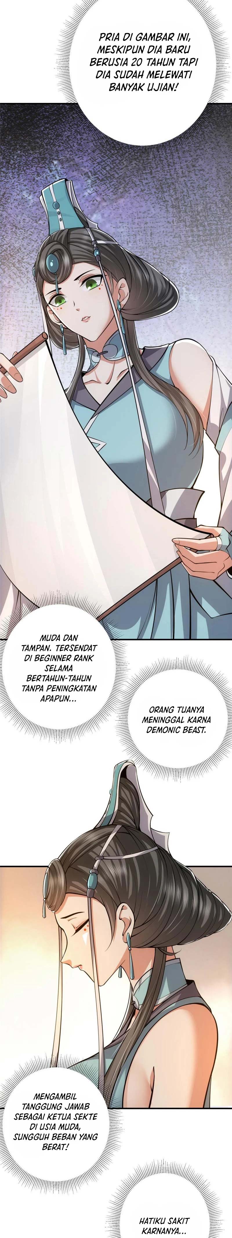 Read Keep A Low Profile, Sect Leader ID Manga Online