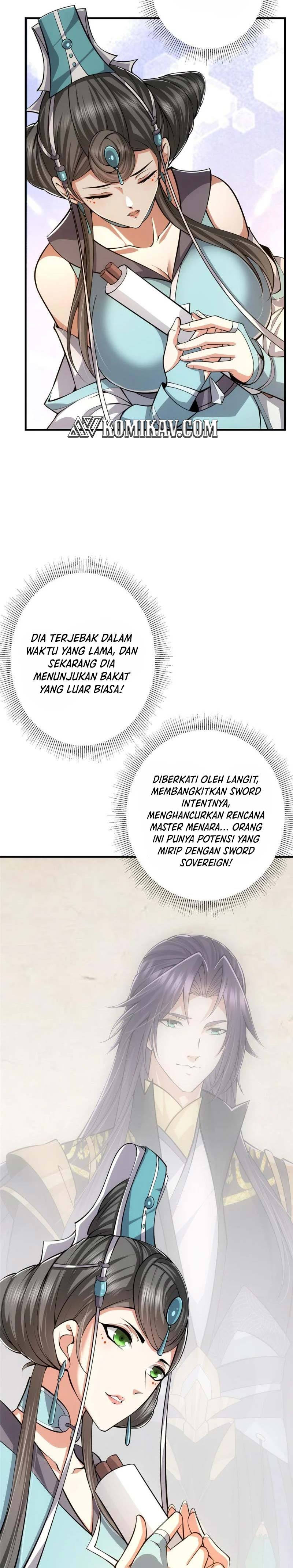 Read Keep A Low Profile, Sect Leader ID Manga Online