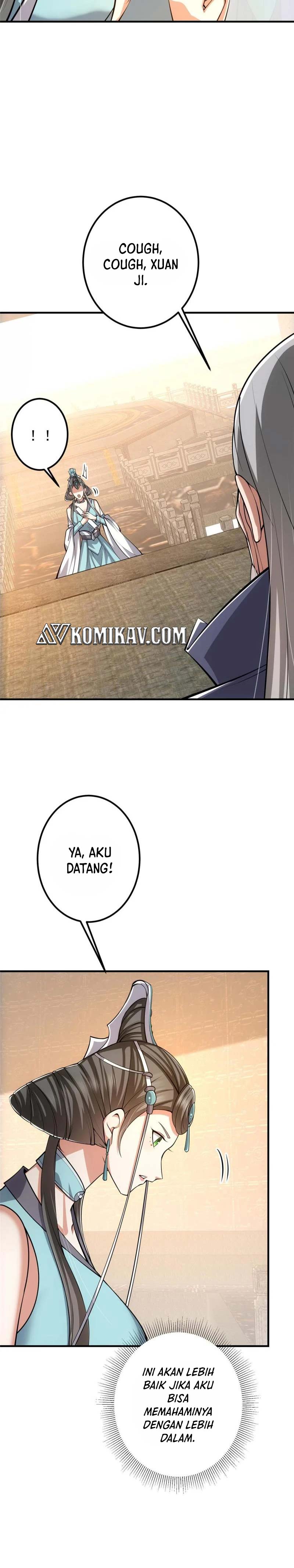 Read Keep A Low Profile, Sect Leader ID Manga Online