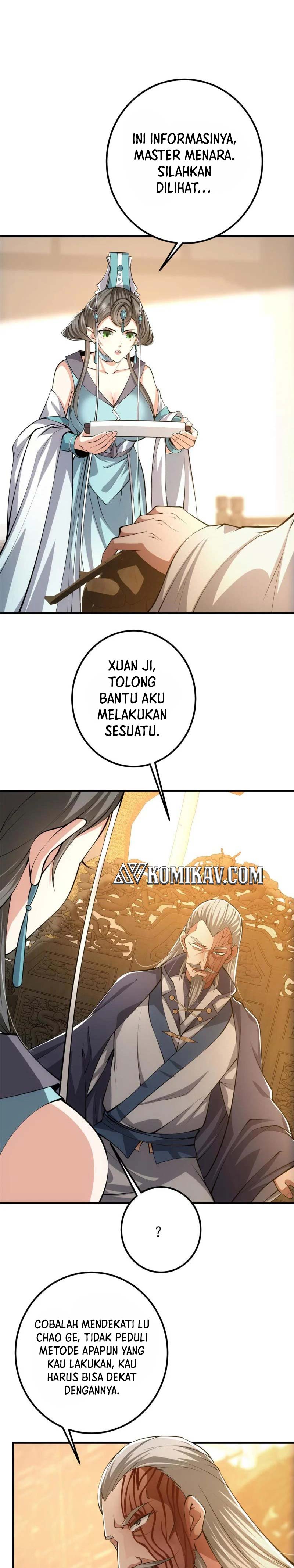Read Keep A Low Profile, Sect Leader ID Manga Online