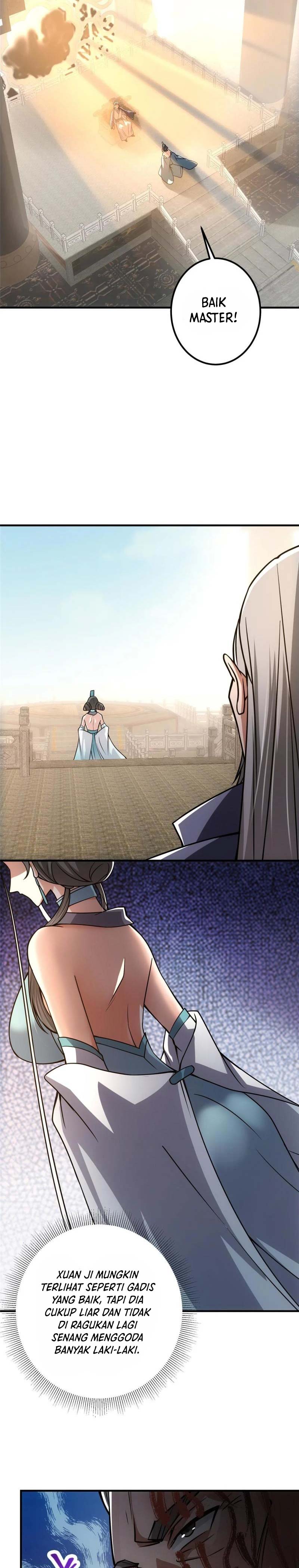 Read Keep A Low Profile, Sect Leader ID Manga Online