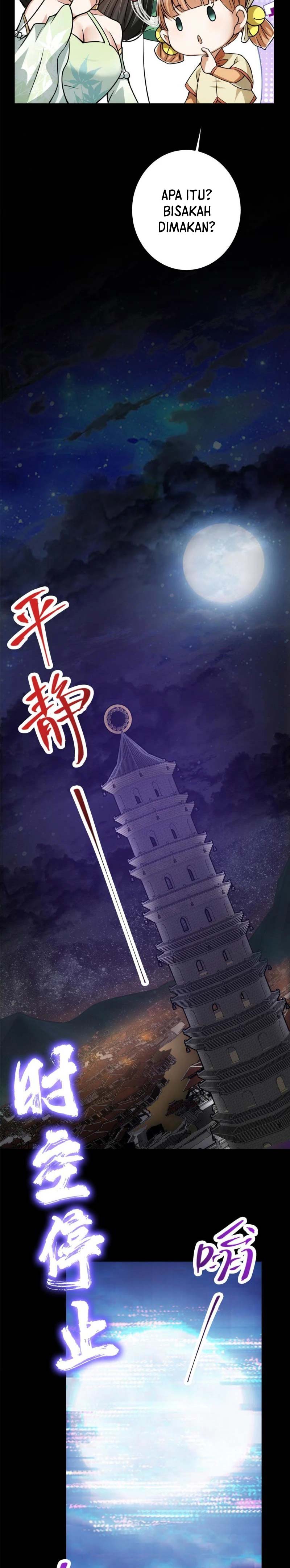 Read Keep A Low Profile, Sect Leader ID Manga Online