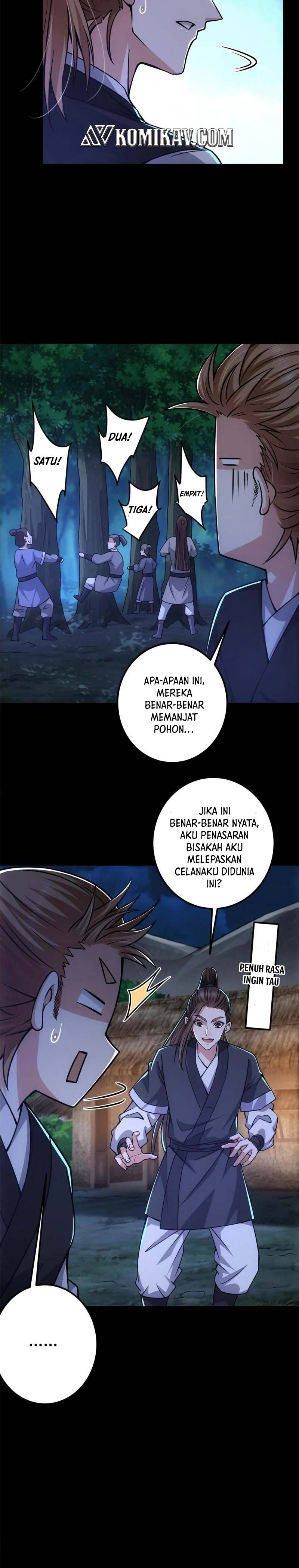 Read Keep A Low Profile, Sect Leader ID Manga Online